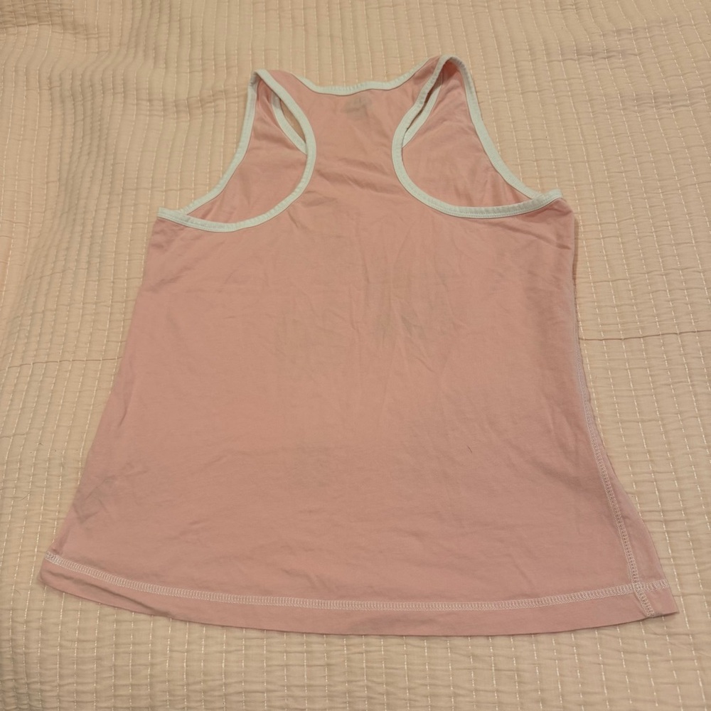 Lazy One Llama PJs tank and shorts, L top, XL bottom - Picture 4 of 7